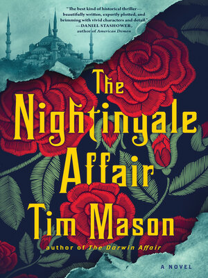 cover image of The Nightingale Affair